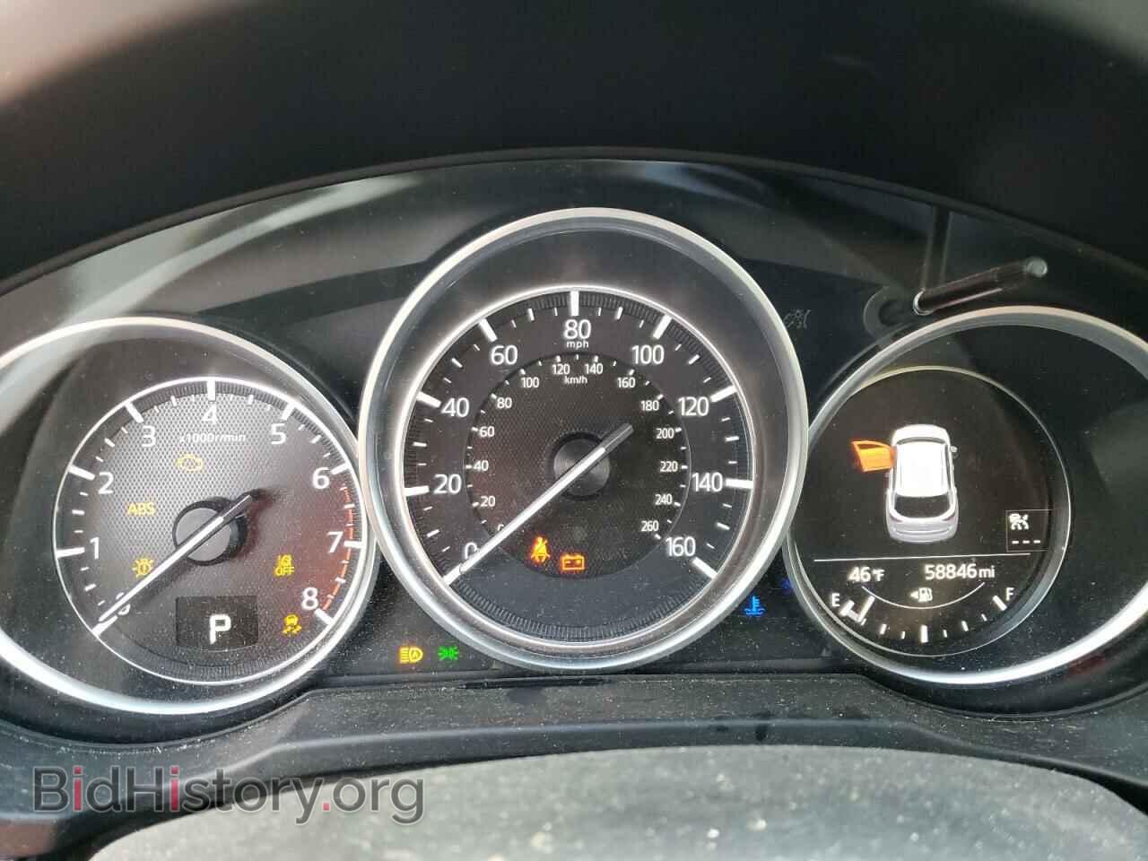 2018 MAZDA CX-5 - VIN: JM3KFBCM3J0440028 - Фото 9