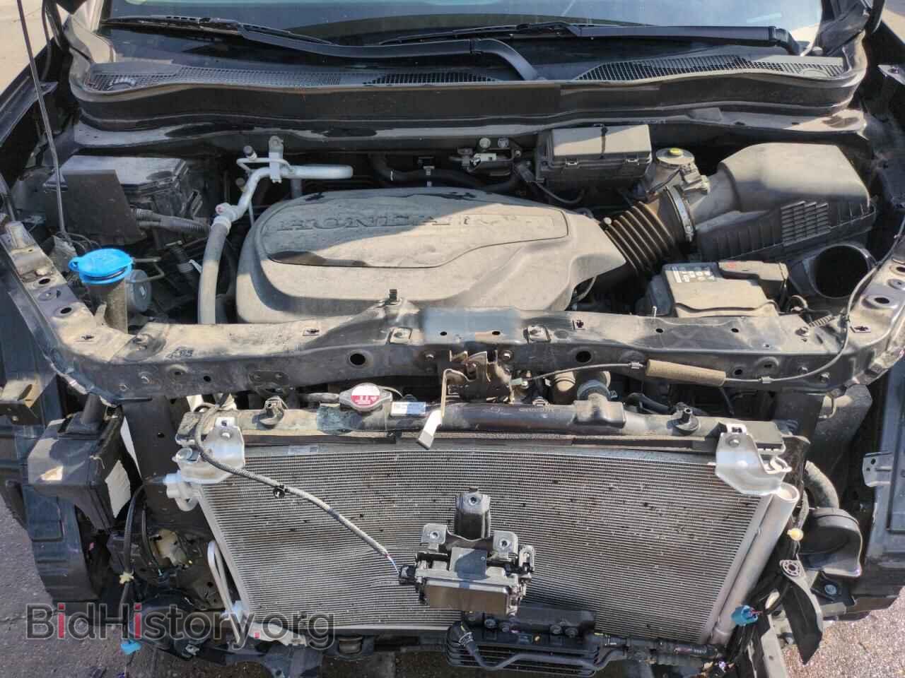 2020 HONDA RIDGELINE - VIN: 5FPYK3F52LB016604 - Фото 11