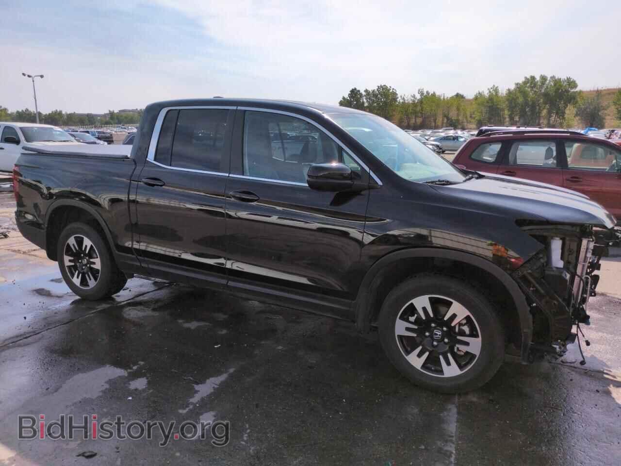 2020 HONDA RIDGELINE - VIN: 5FPYK3F52LB016604 - Фото 4