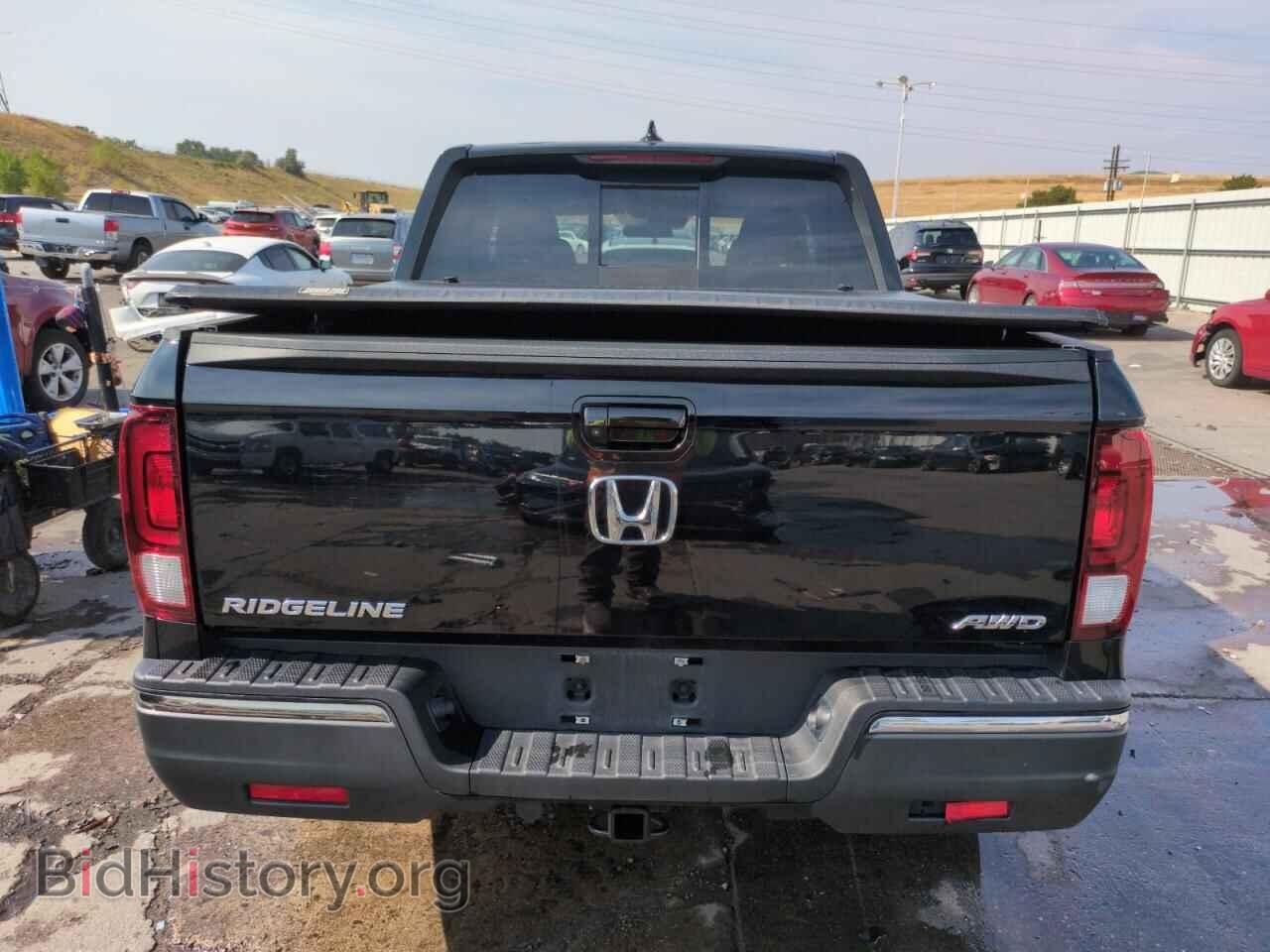 2020 HONDA RIDGELINE - VIN: 5FPYK3F52LB016604 - Фото 6