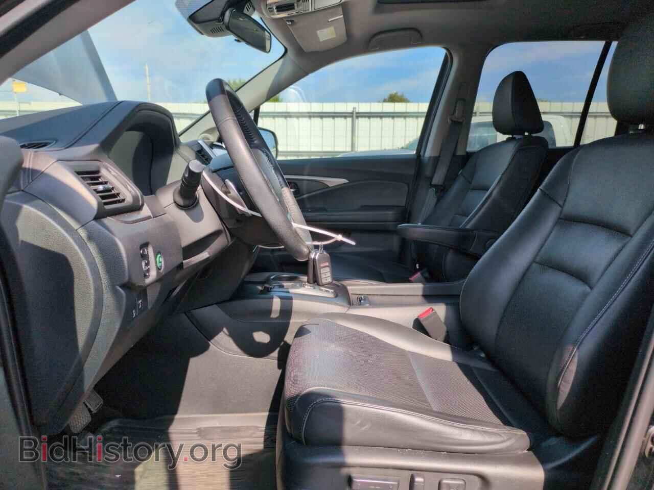 2020 HONDA RIDGELINE - VIN: 5FPYK3F52LB016604 - Фото 7