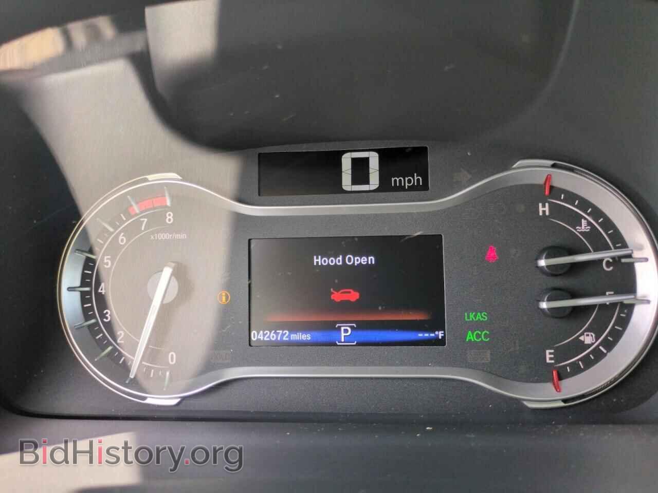 2020 HONDA RIDGELINE - VIN: 5FPYK3F52LB016604 - Фото 9