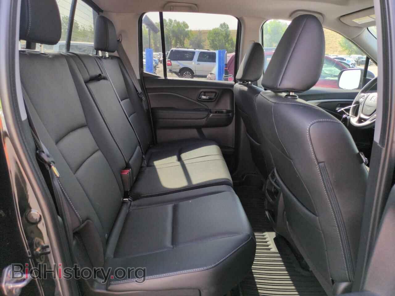 2020 HONDA RIDGELINE - VIN: 5FPYK3F52LB016604 - Фото 10