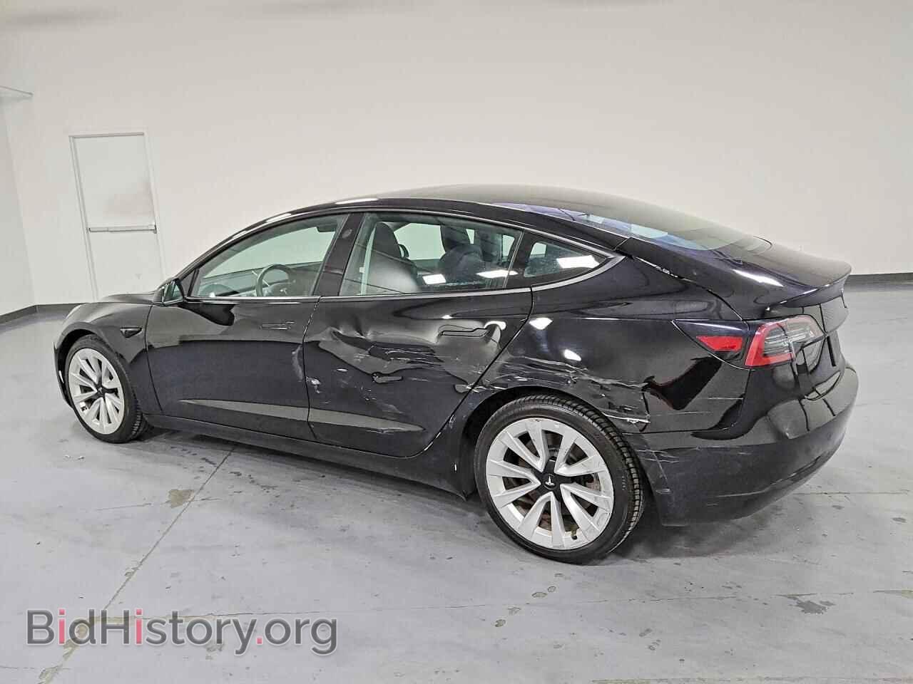 2023 TESLA MODEL 3 - VIN: 5YJ3E1EA8PF449203 - Photo 2