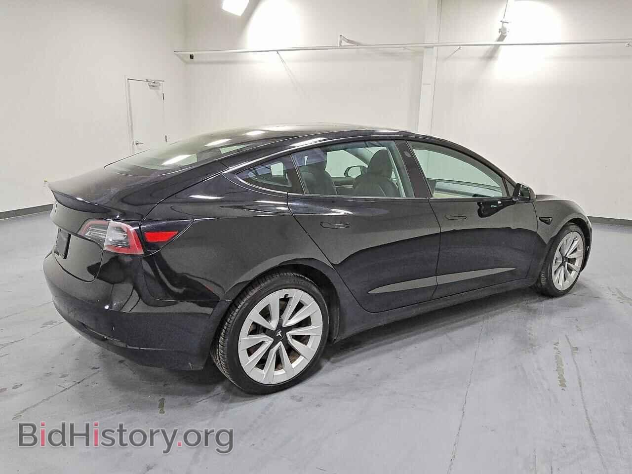 2023 TESLA MODEL 3 - VIN: 5YJ3E1EA8PF449203 - Photo 3