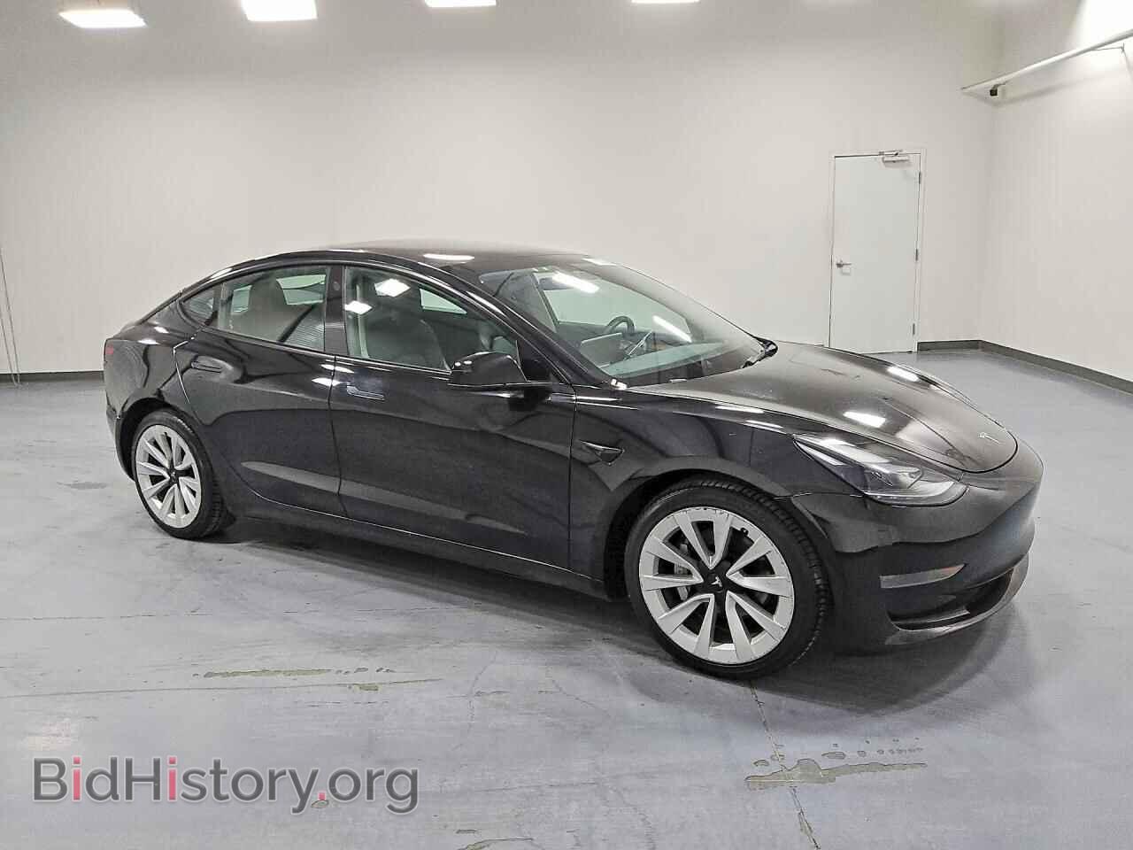 2023 TESLA MODEL 3 - VIN: 5YJ3E1EA8PF449203 - Photo 4