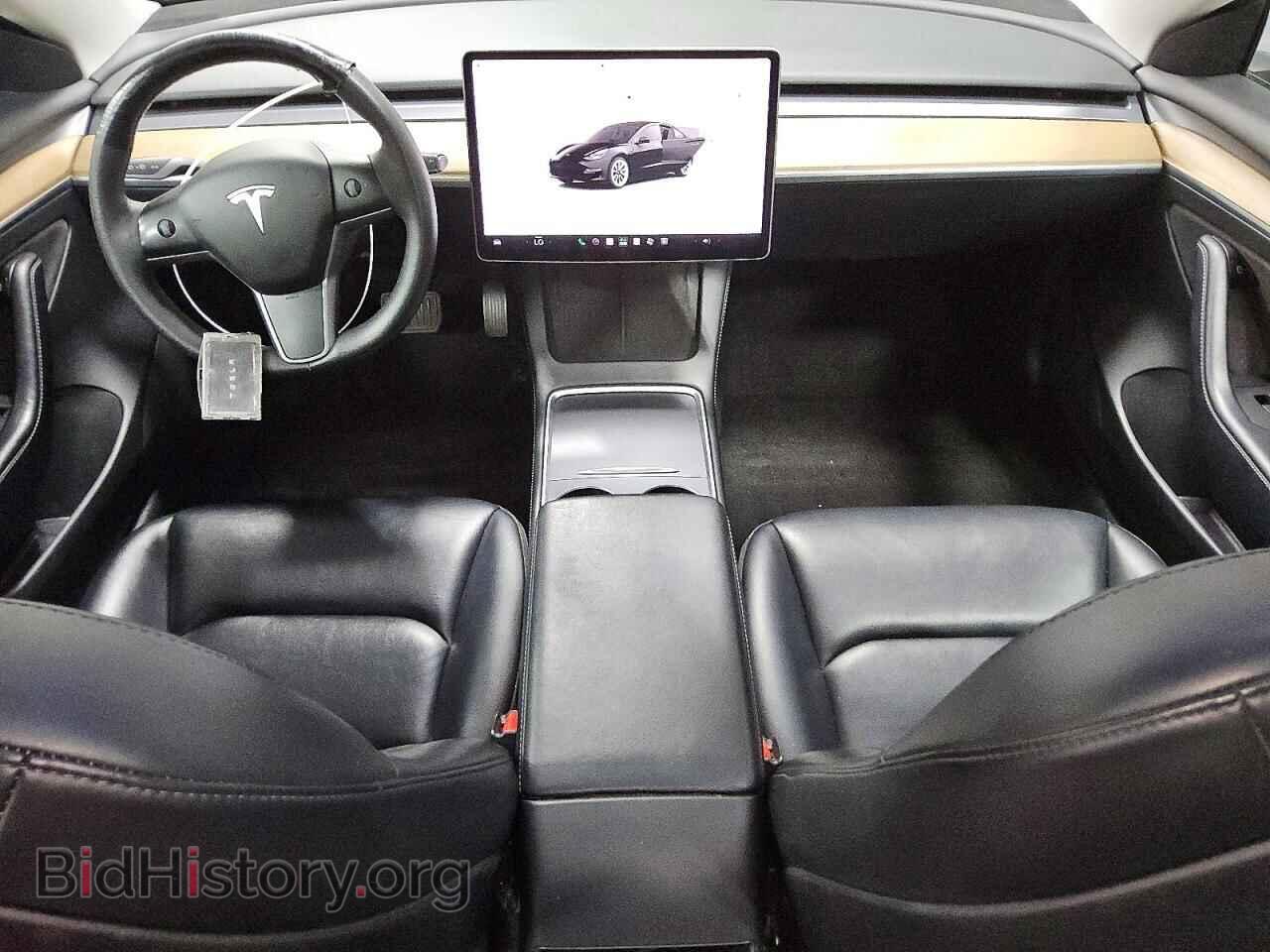 2023 TESLA MODEL 3 - VIN: 5YJ3E1EA8PF449203 - Photo 8