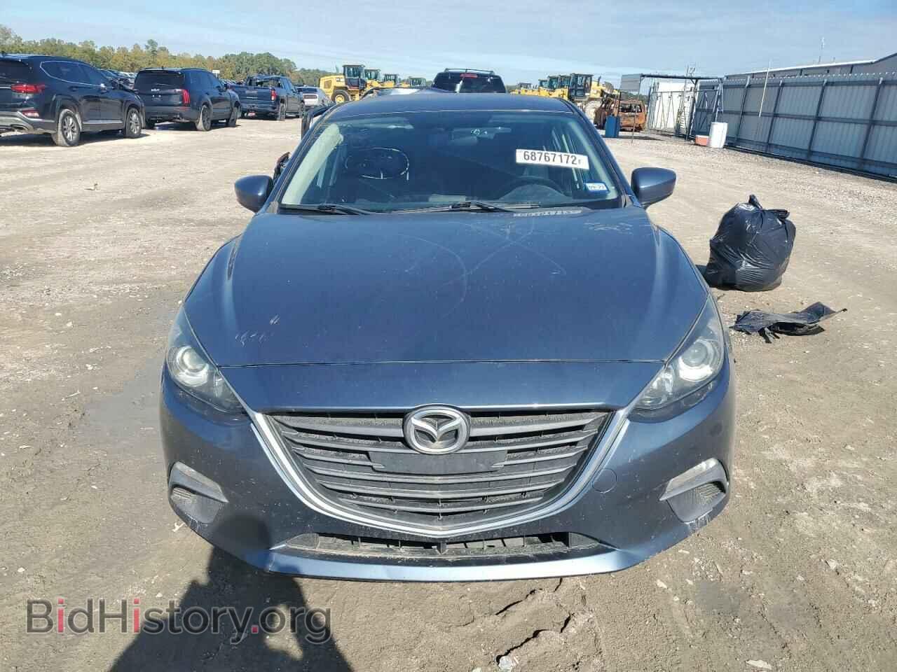 2014 MAZDA 3 - VIN: 3MZBM1L76EM123508 - Фото 5