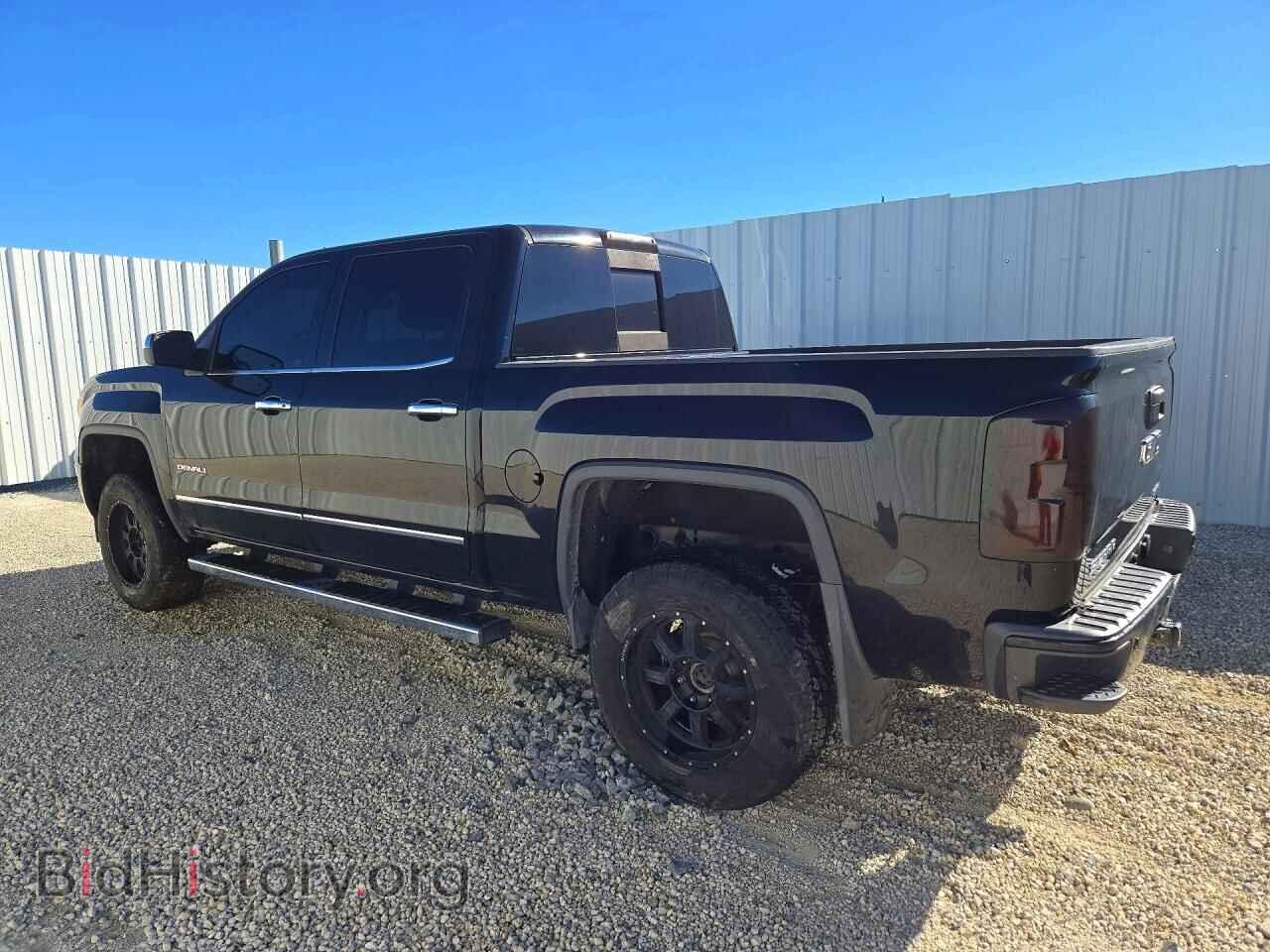 2014 GMC SIERRA - VIN: 3GTU2WEC2EG362738 - Фото 2
