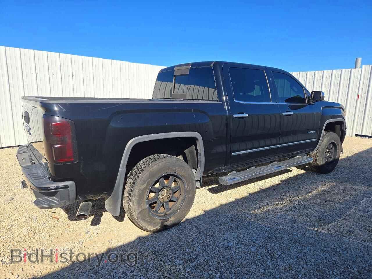 2014 GMC SIERRA - VIN: 3GTU2WEC2EG362738 - Фото 3