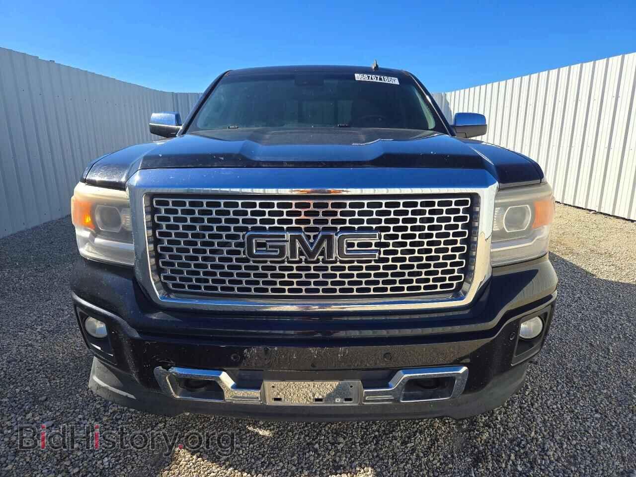 2014 GMC SIERRA - VIN: 3GTU2WEC2EG362738 - Фото 5
