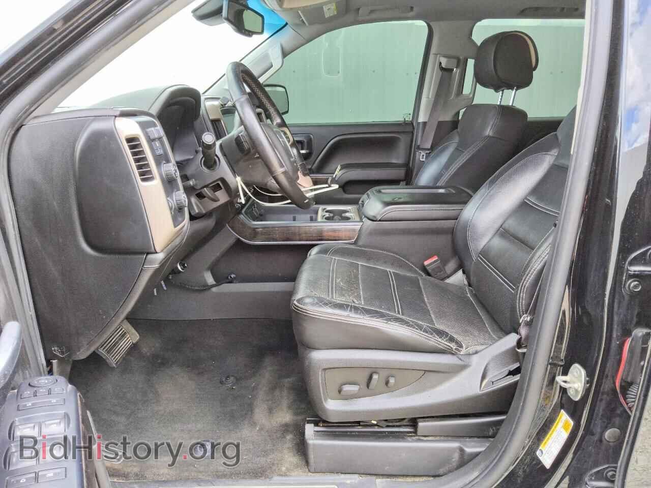 2014 GMC SIERRA - VIN: 3GTU2WEC2EG362738 - Фото 7