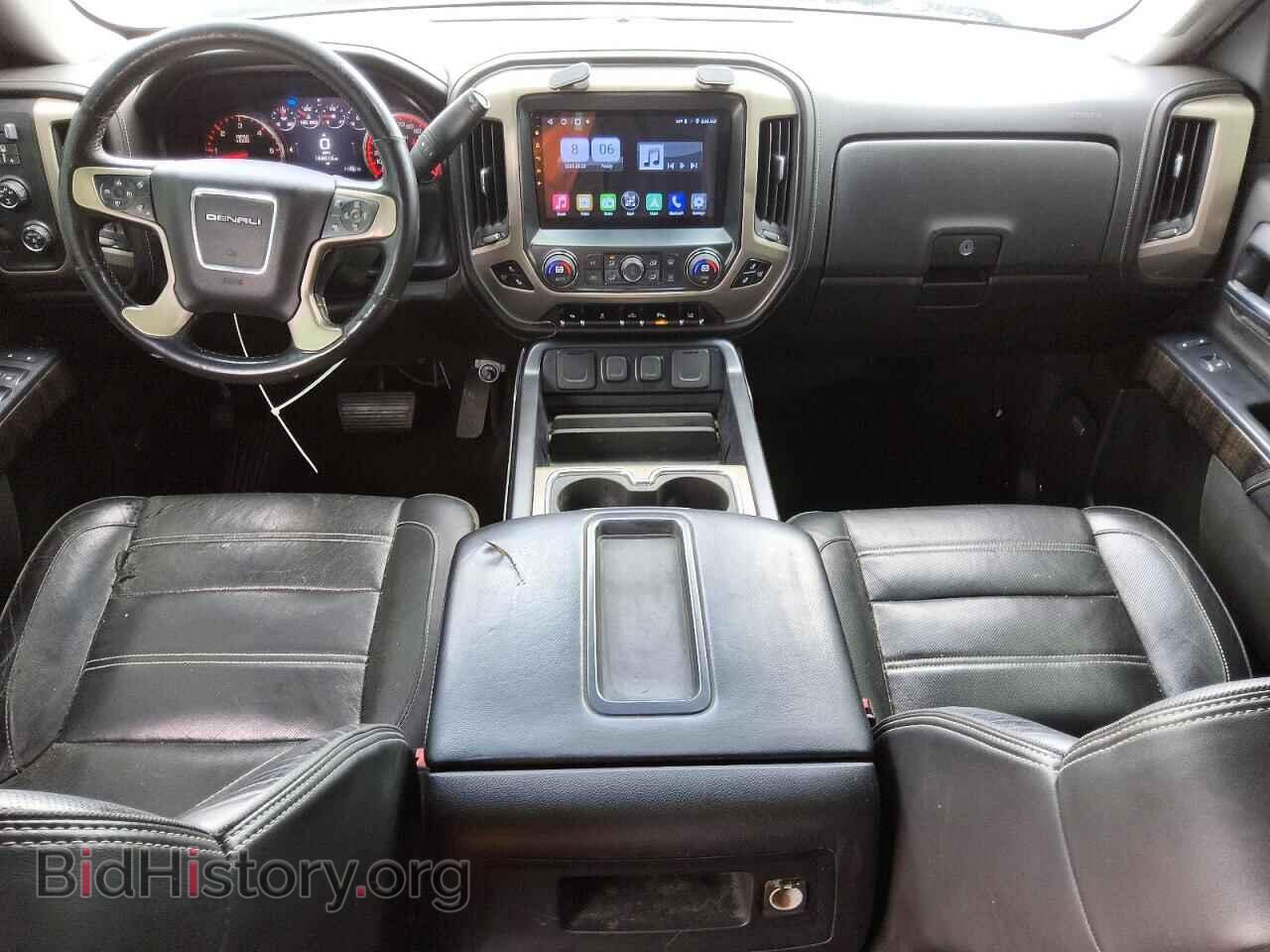 2014 GMC SIERRA - VIN: 3GTU2WEC2EG362738 - Фото 8