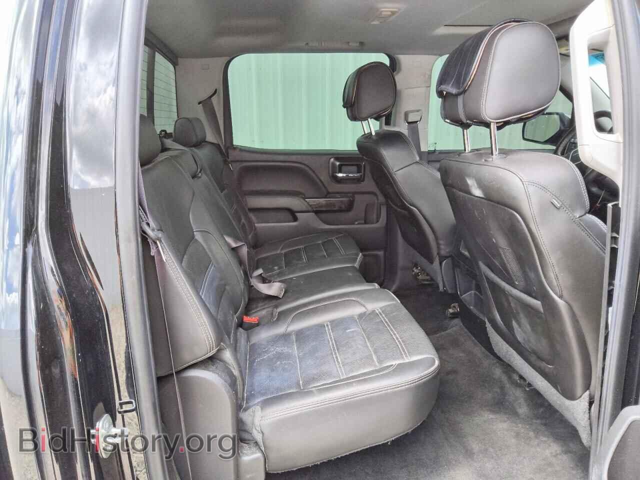2014 GMC SIERRA - VIN: 3GTU2WEC2EG362738 - Фото 10