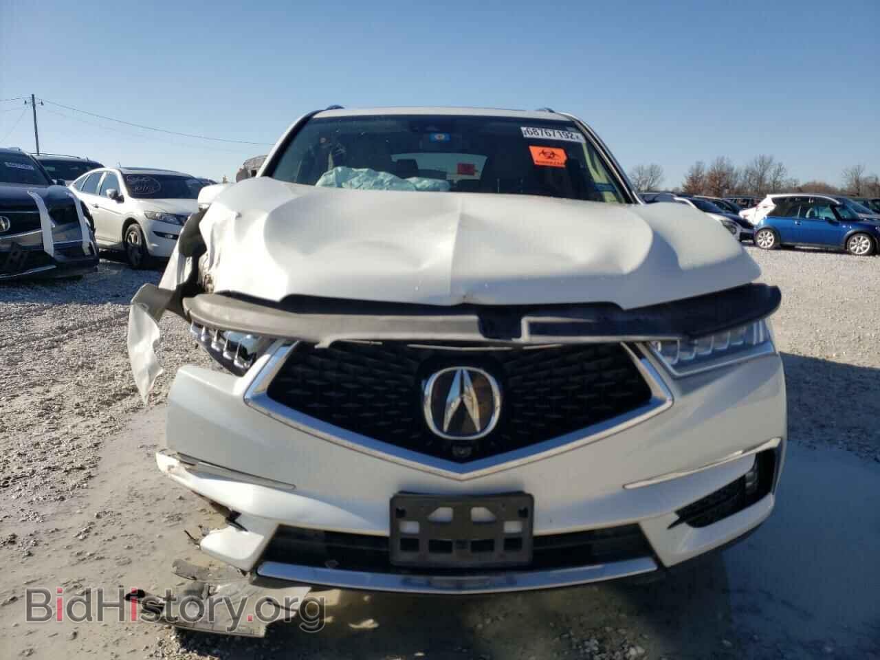 2017 ACURA MDX - VIN: 5FRYD3H81HB008204 - Фото 5