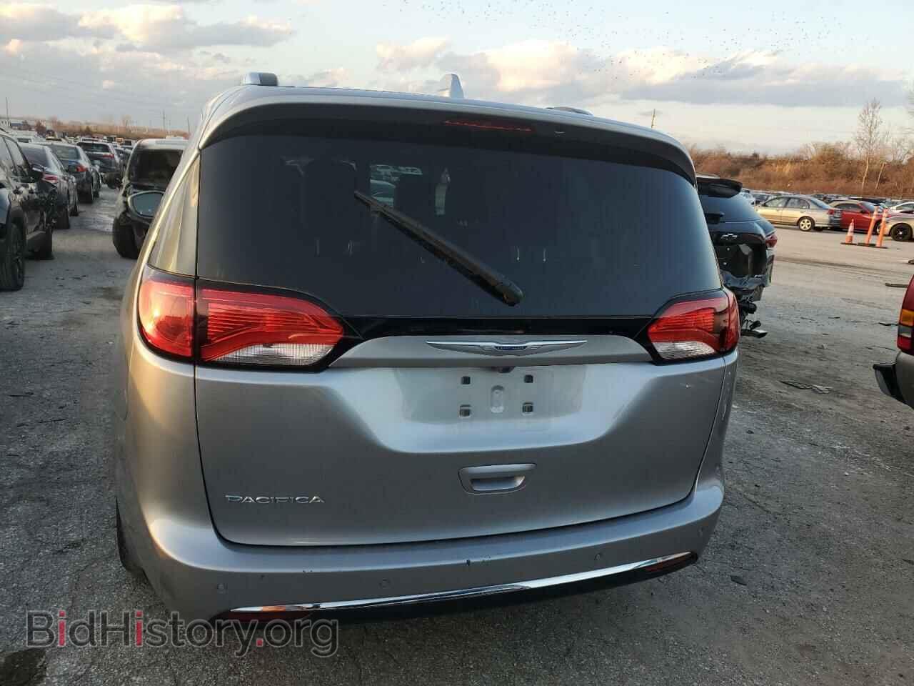 2020 CHRYSLER PACIFICA - VIN: 2C4RC1BG9LR165196 - Фото 6