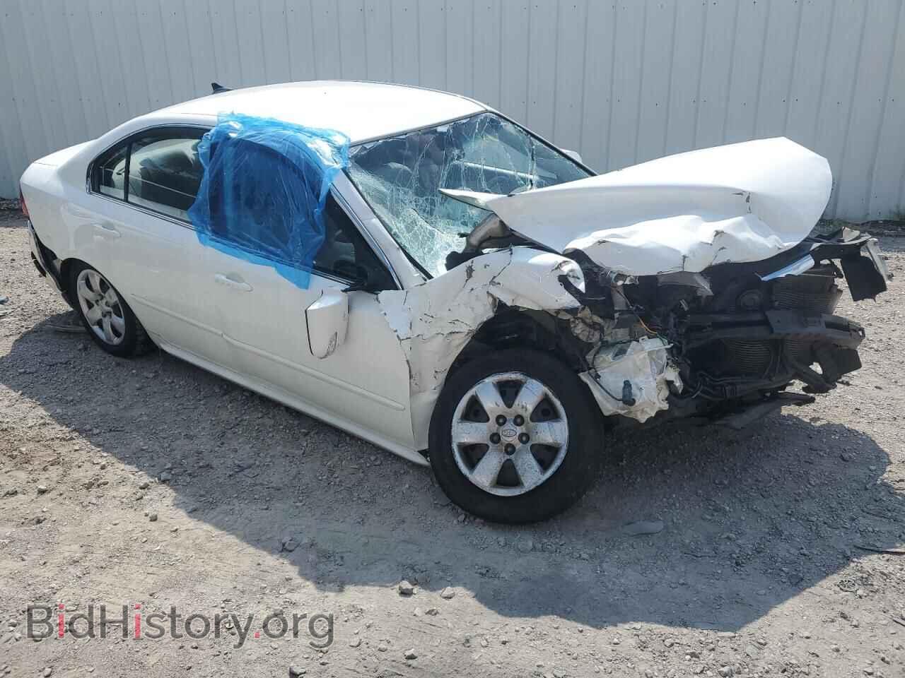 2010 KIA OPTIMA - VIN: KNAGG4A83A5377722 - Фото 4