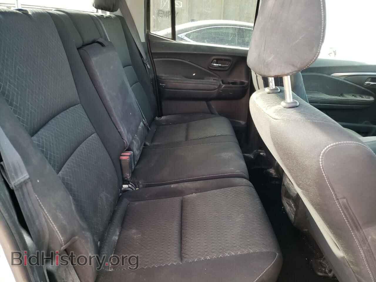 2017 HONDA RIDGELINE - VIN: 5FPYK2F49HB004667 - Фото 6