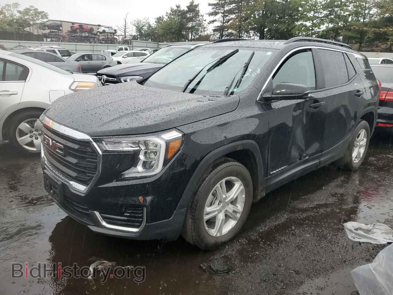 Фотография 3GKALTEV3NL117457 - GMC TERRAIN 2022