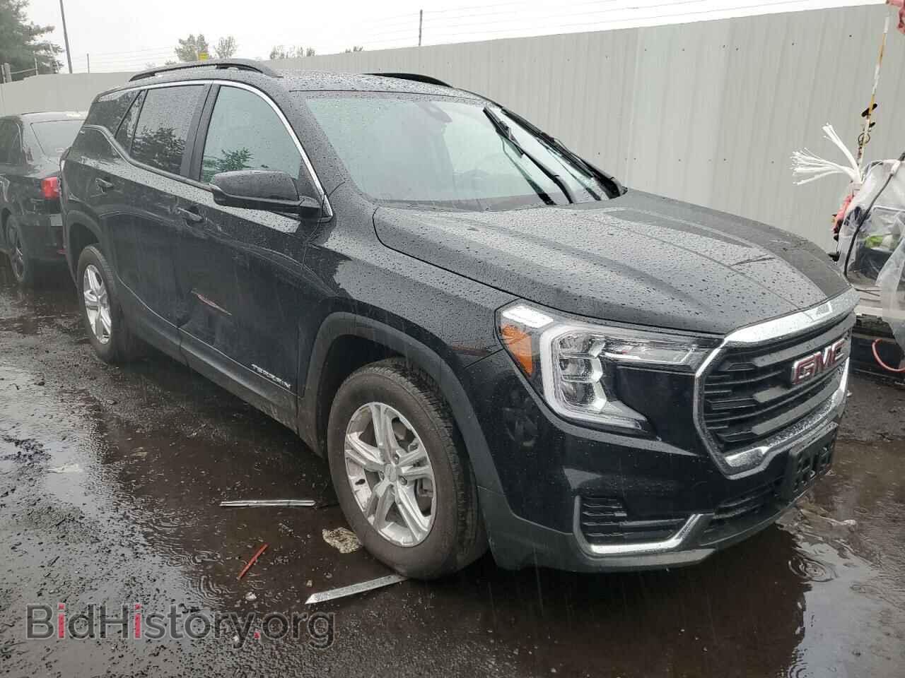 2022 GMC TERRAIN - VIN: 3GKALTEV3NL117457 - Фото 4