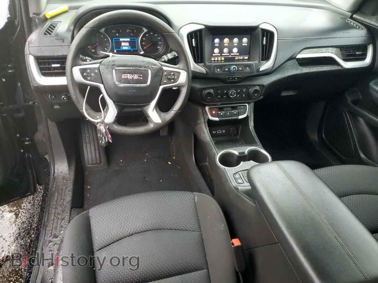 2022 GMC TERRAIN - VIN: 3GKALTEV3NL117457 - Фото 8