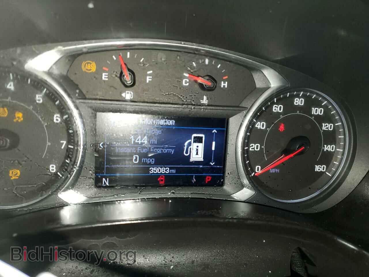 2022 GMC TERRAIN - VIN: 3GKALTEV3NL117457 - Фото 9