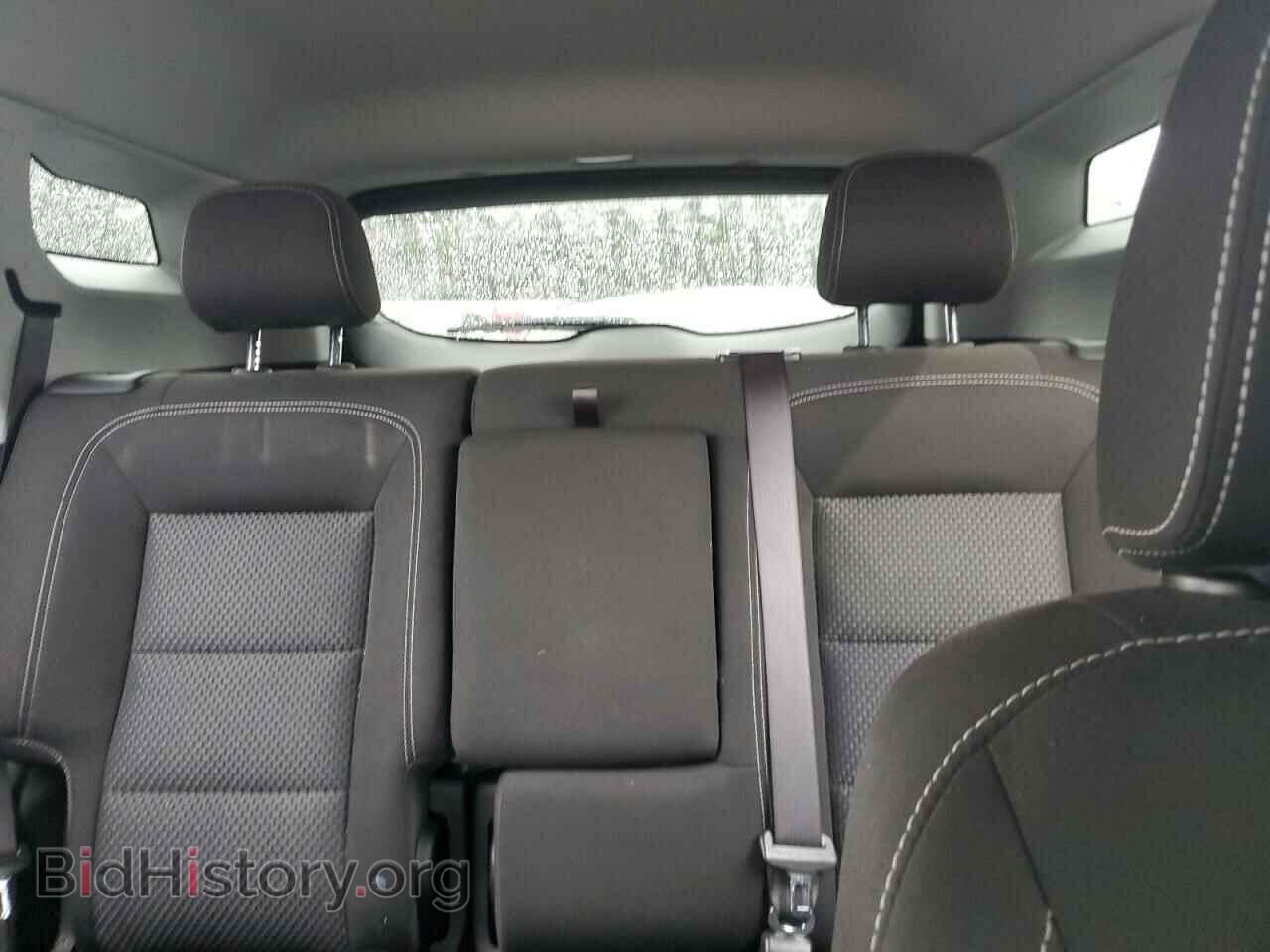 2022 GMC TERRAIN - VIN: 3GKALTEV3NL117457 - Фото 10