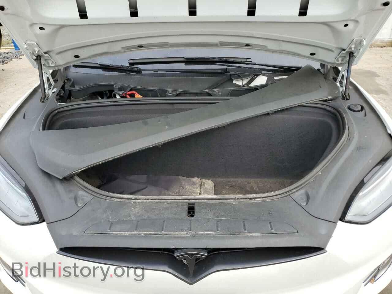 2020 TESLA MODEL X - VIN: 5YJXCAE22LF232904 - Photo 11