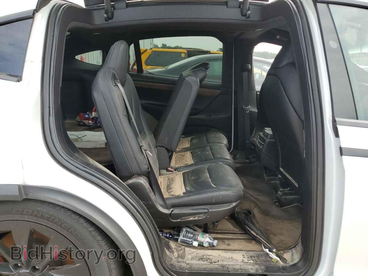 2020 TESLA MODEL X - VIN: 5YJXCAE22LF232904 - Photo 10