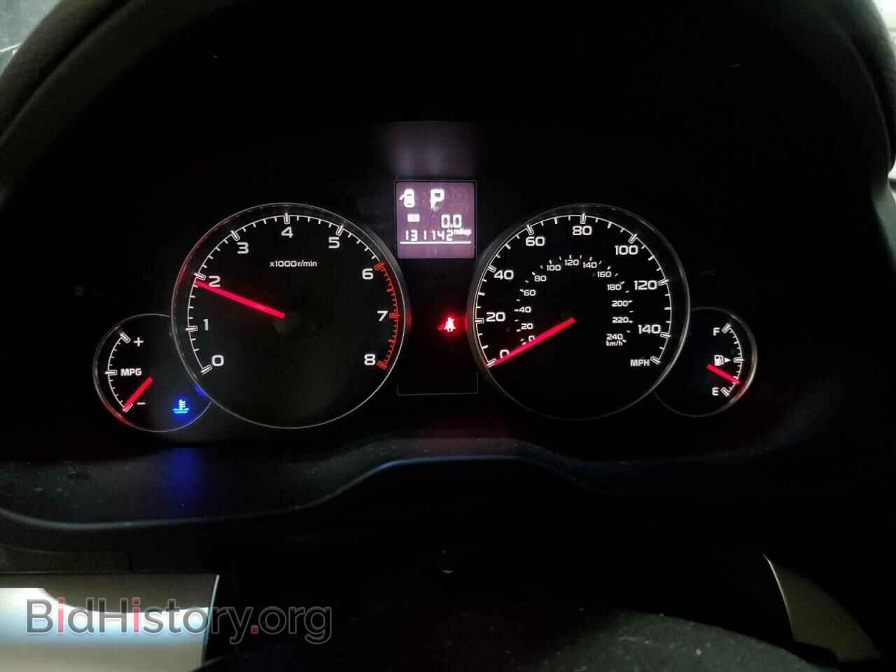 2013 SUBARU OUTBACK - VIN: 4S4BRCCC3D3307491 - Фото 9