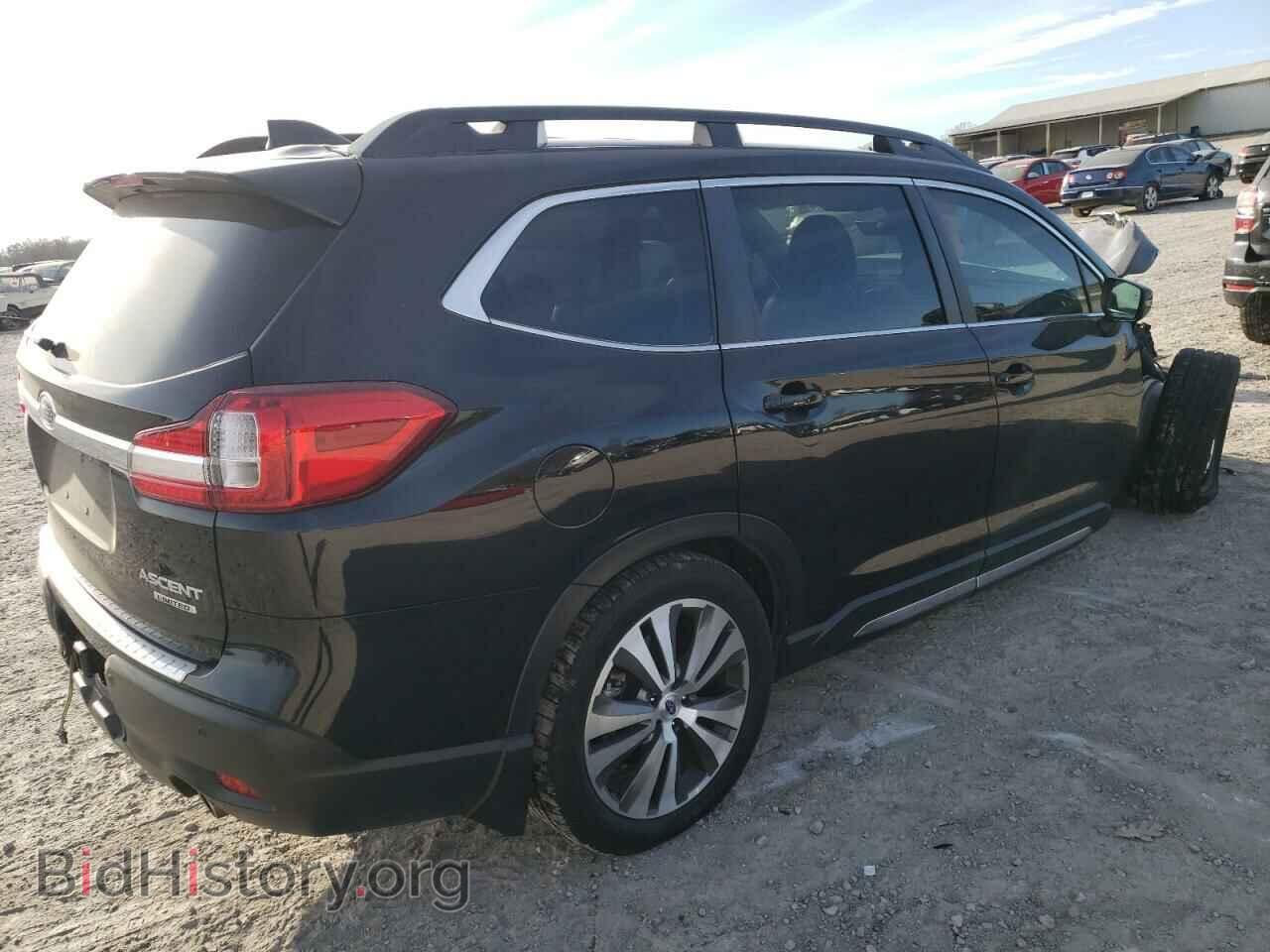 2020 SUBARU ASCENT - VIN: 4S4WMAPD1L3471456 - Фото 3