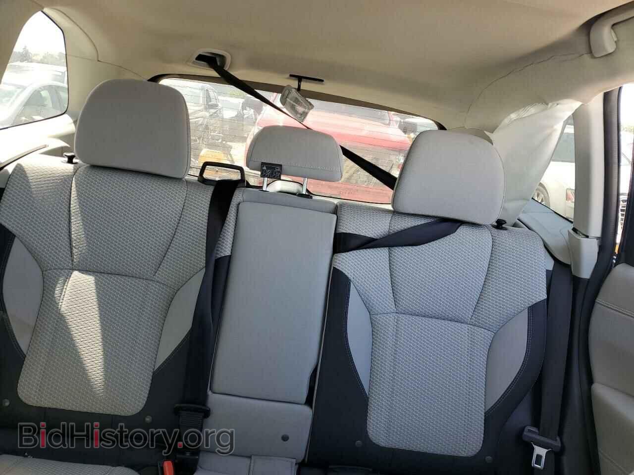 2019 SUBARU FORESTER - VIN: JF2SKAEC9KH527214 - Фото 10