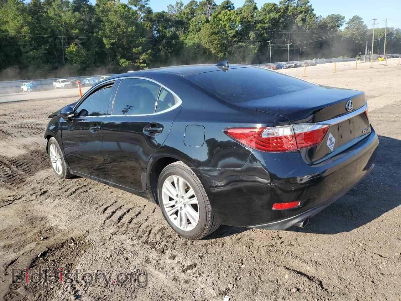 2015 LEXUS ES350 - VIN: JTHBK1GG1F2163957 - Фото 2