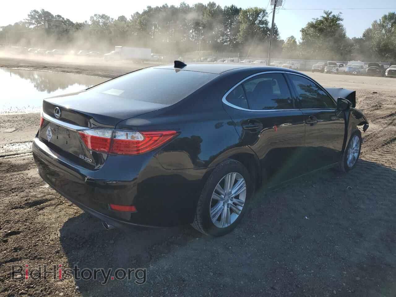 2015 LEXUS ES350 - VIN: JTHBK1GG1F2163957 - Фото 3