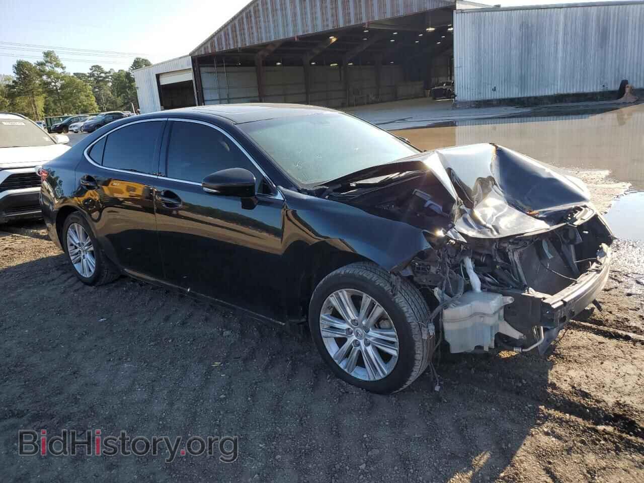 2015 LEXUS ES350 - VIN: JTHBK1GG1F2163957 - Фото 4