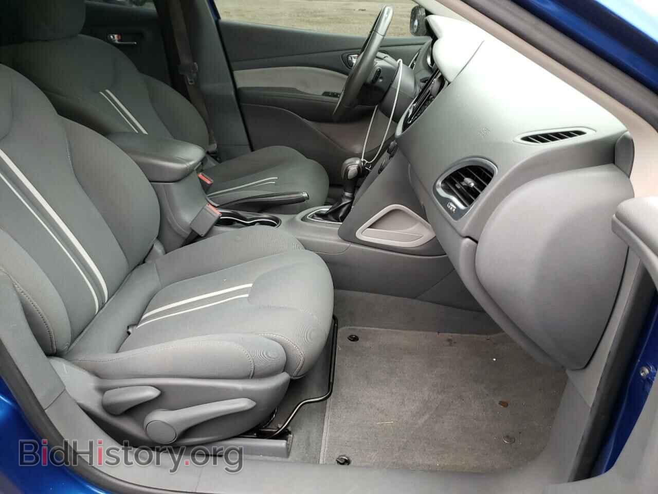 2013 DODGE DART - VIN: 1C3CDFBH1DD142674 - Фото 5