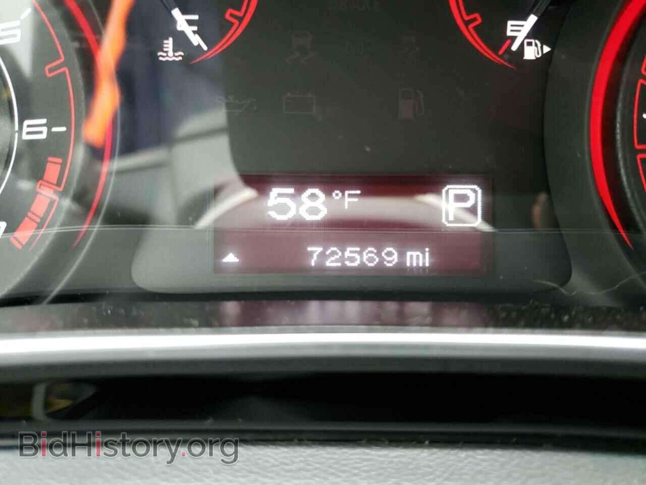 2013 DODGE DART - VIN: 1C3CDFBH1DD142674 - Фото 8