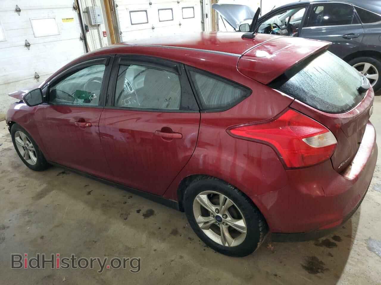 2014 FORD FOCUS - VIN: 1FADP3K20EL318726 - Фото 2