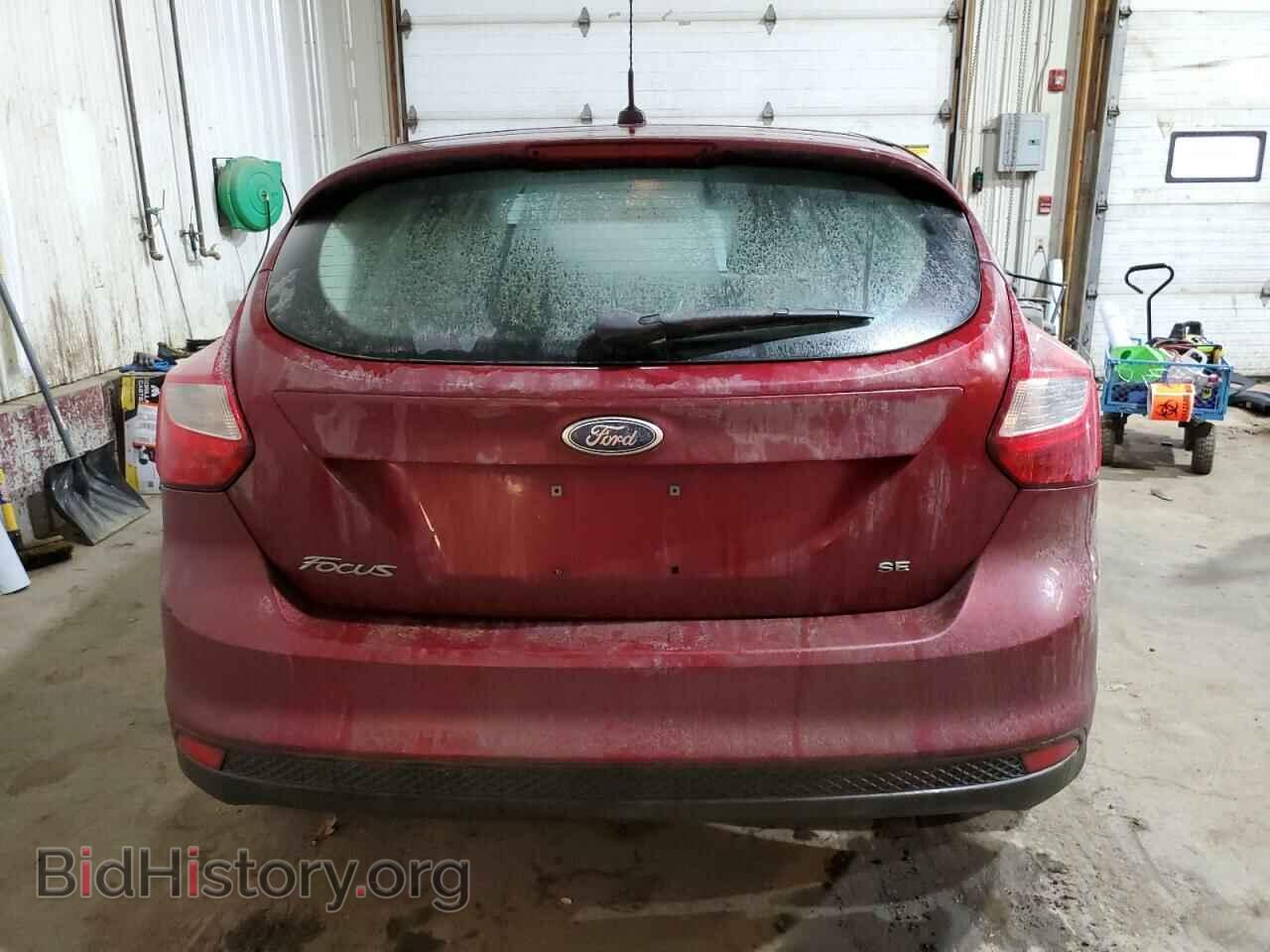 2014 FORD FOCUS - VIN: 1FADP3K20EL318726 - Фото 6