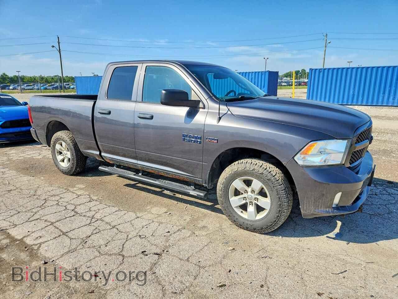 2016 RAM 1500 - VIN: 1C6RR7FT9GS380193 - Photo 4