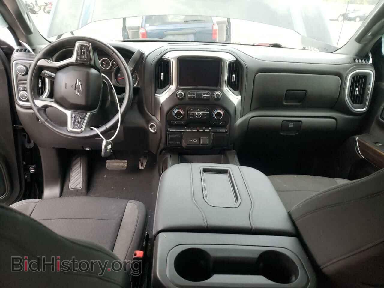 2021 CHEVROLET SILVERADO - VIN: 1GCPWDED1MZ446725 - Фото 8