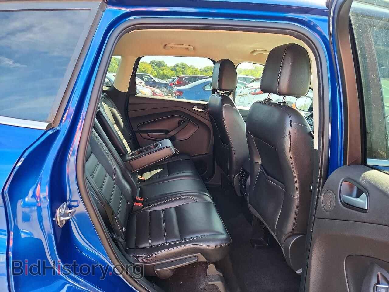 2017 FORD ESCAPE - VIN: 1FMCU9JD6HUC16796 - Фото 10