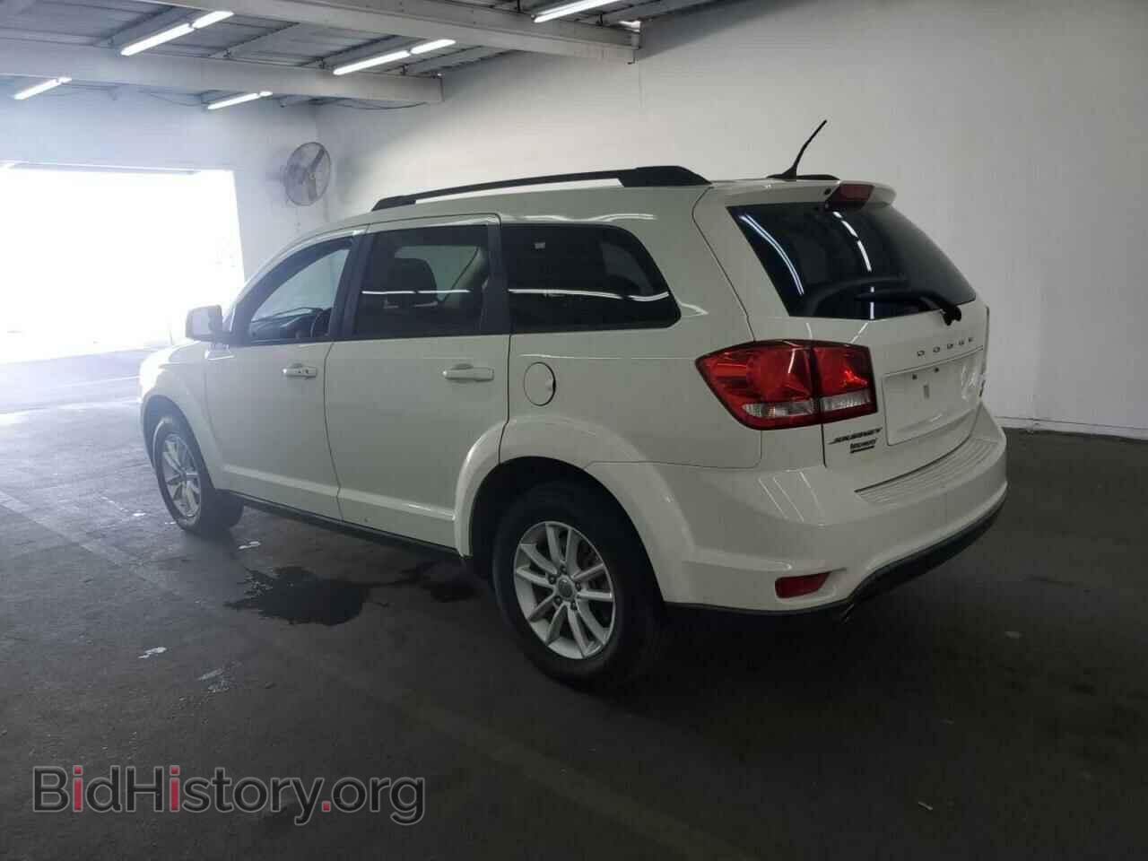 2015 DODGE JOURNEY - VIN: 3C4PDCBG6FT628350 - Фото 3