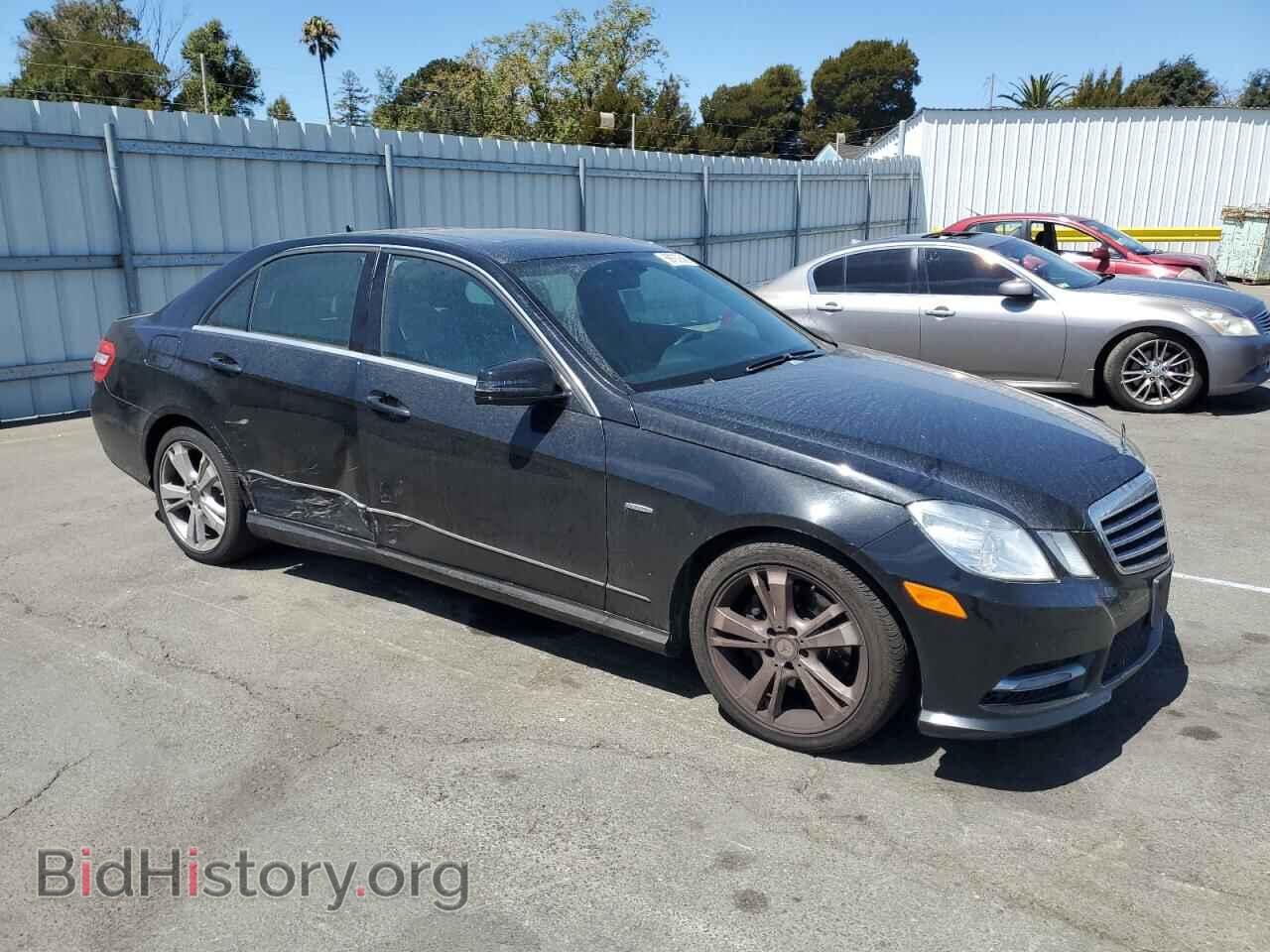 2012 MERCEDES-BENZ E-CLASS - VIN: WDDHF8JB6CA658510 - Фото 4