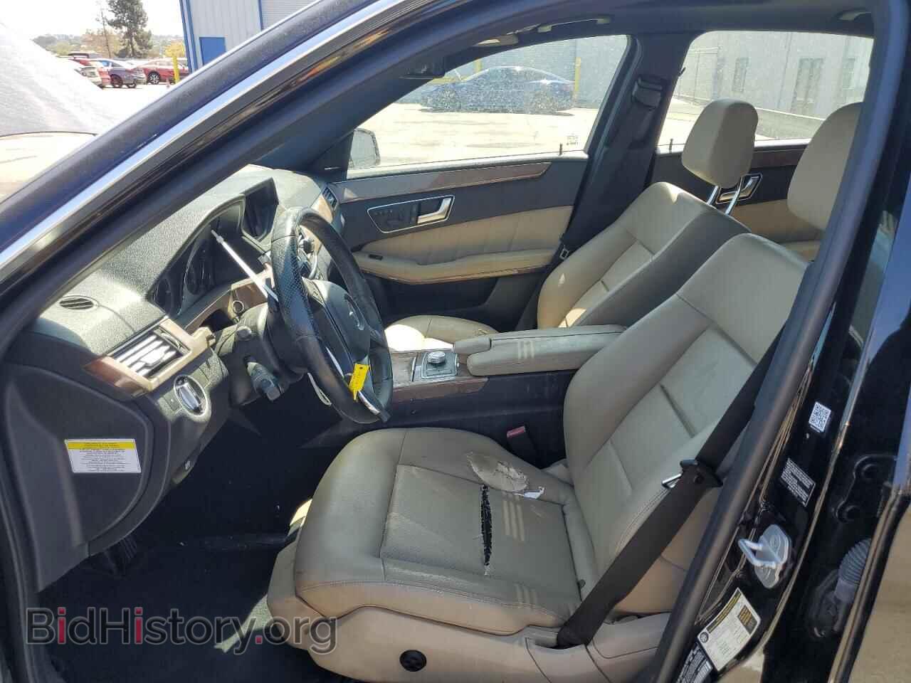 2012 MERCEDES-BENZ E-CLASS - VIN: WDDHF8JB6CA658510 - Фото 7