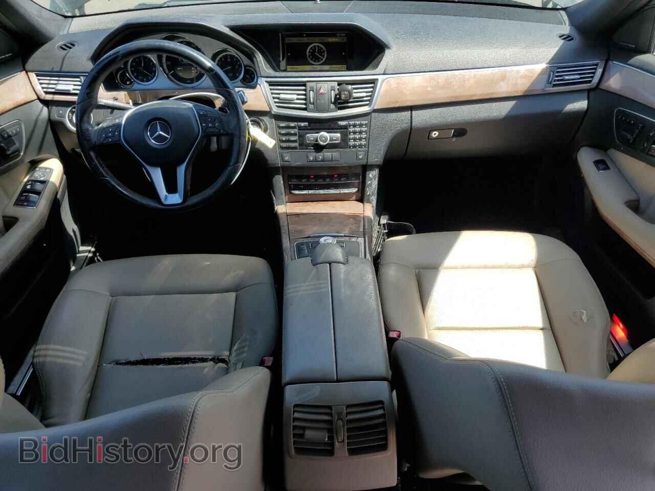 2012 MERCEDES-BENZ E-CLASS - VIN: WDDHF8JB6CA658510 - Фото 8