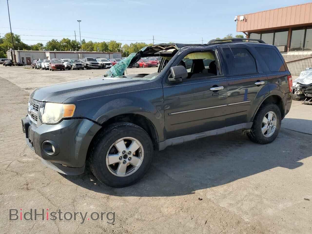 Photo 1FMCU03G29KC25608 - FORD ESCAPE 2009