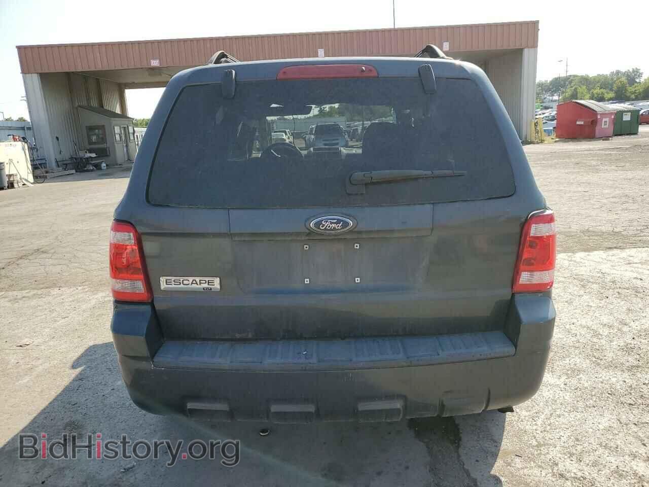 2009 FORD ESCAPE - VIN: 1FMCU03G29KC25608 - Фото 6