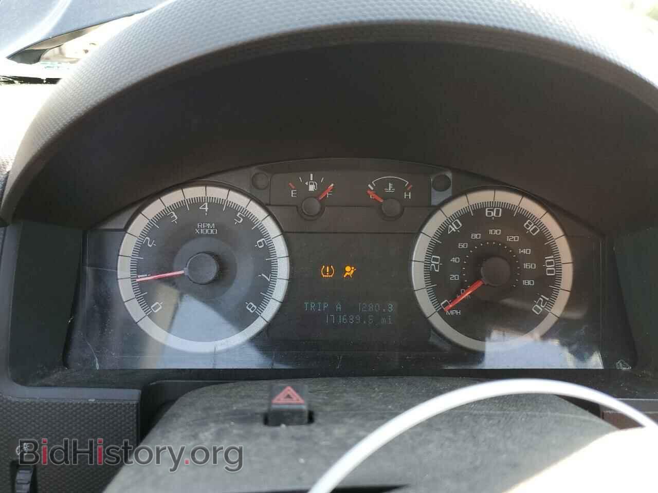 2009 FORD ESCAPE - VIN: 1FMCU03G29KC25608 - Фото 9