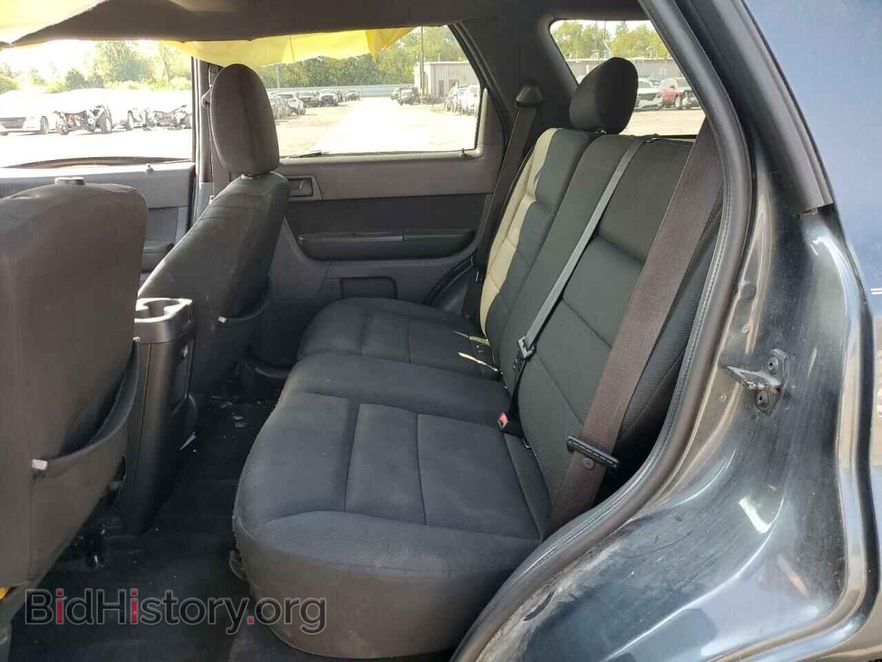 2009 FORD ESCAPE - VIN: 1FMCU03G29KC25608 - Фото 10